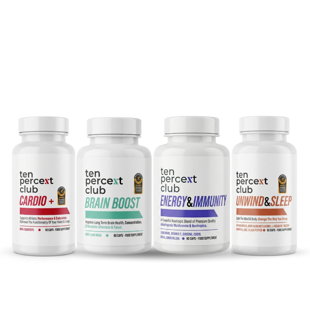 The Complete Wellbeing Stack