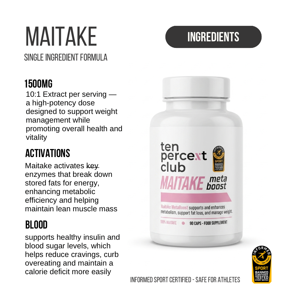 Maitake MetaBoost