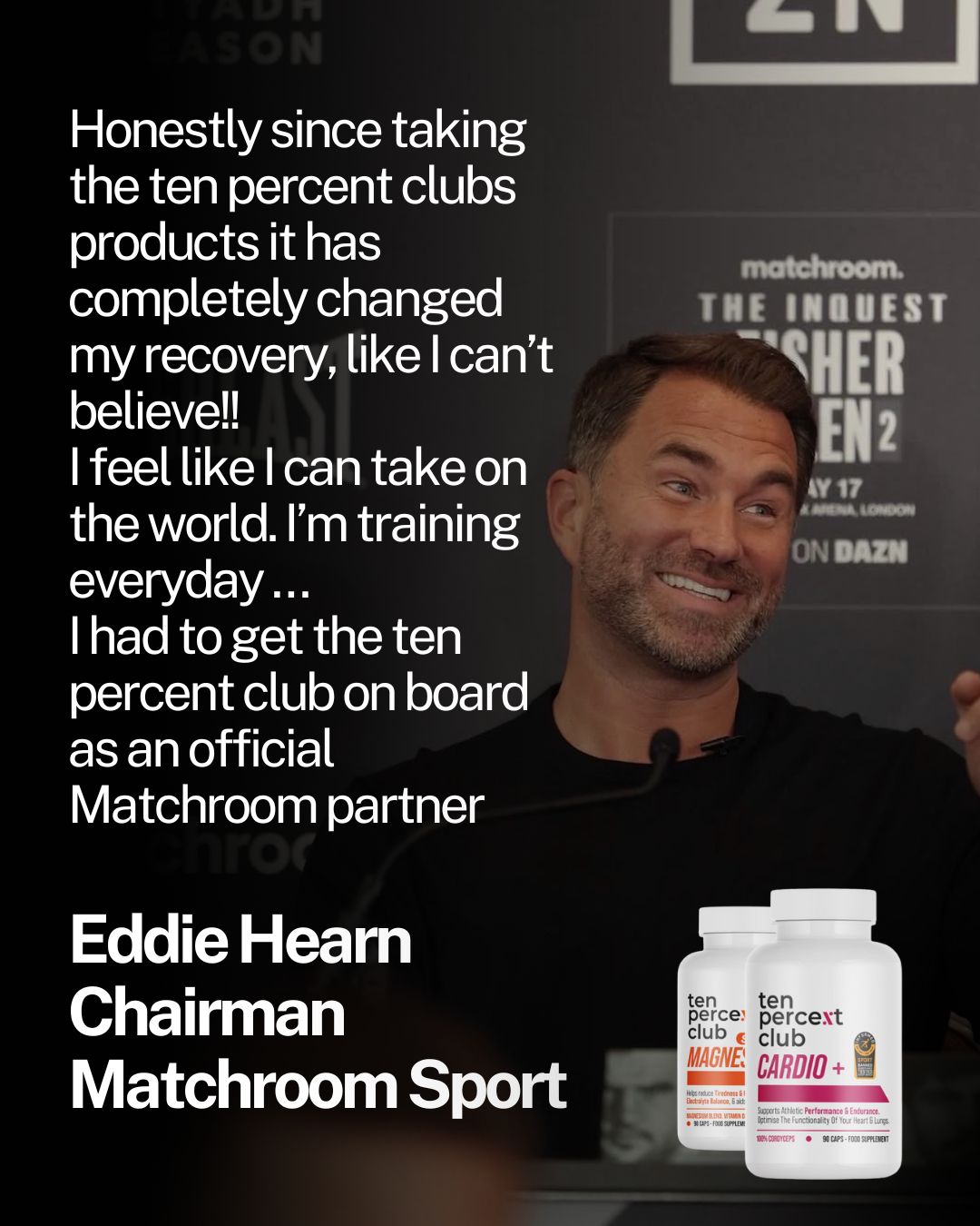 Eddie Hearn’s Undisputed Bundle