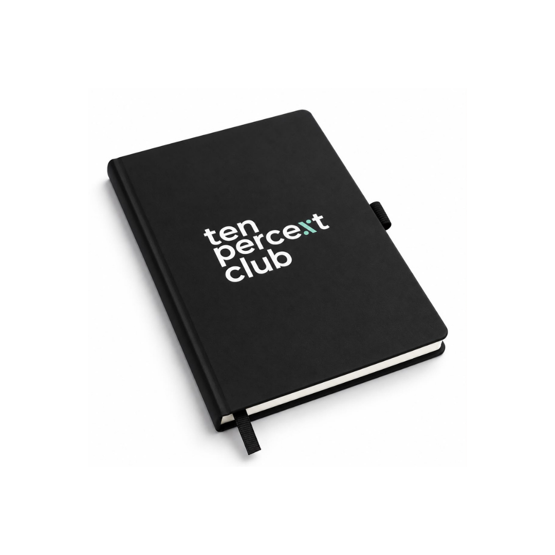 A5 Notepad for High Performers
