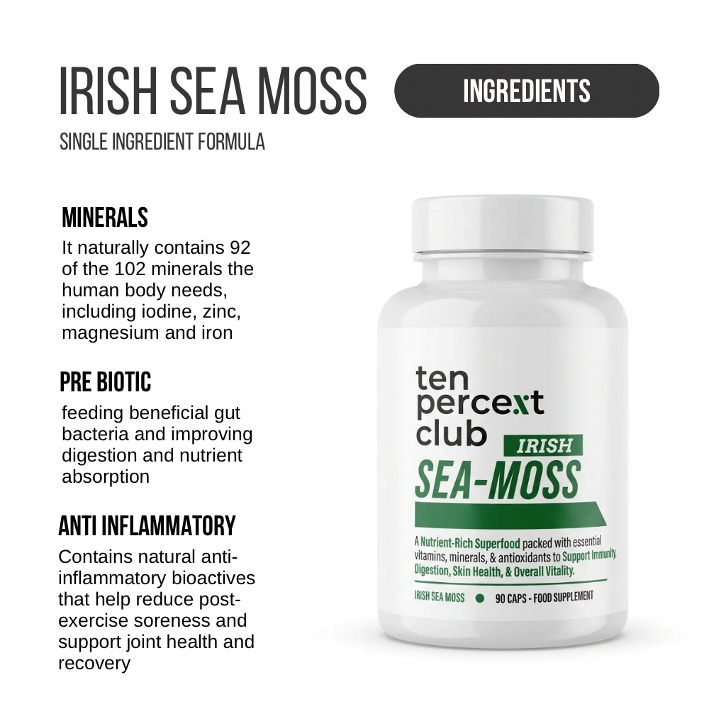 Irish Sea Moss