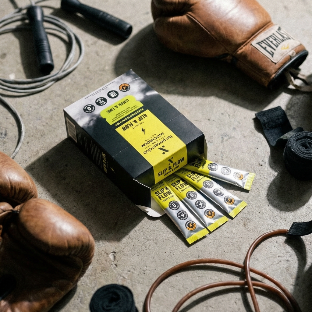 Slip & Flow Electrolytes