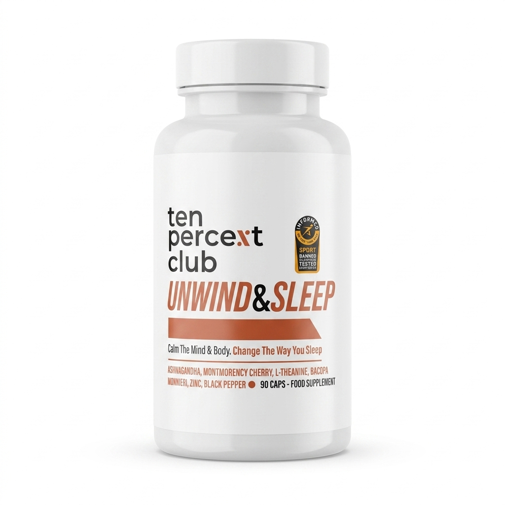 Unwind and Sleep Blend