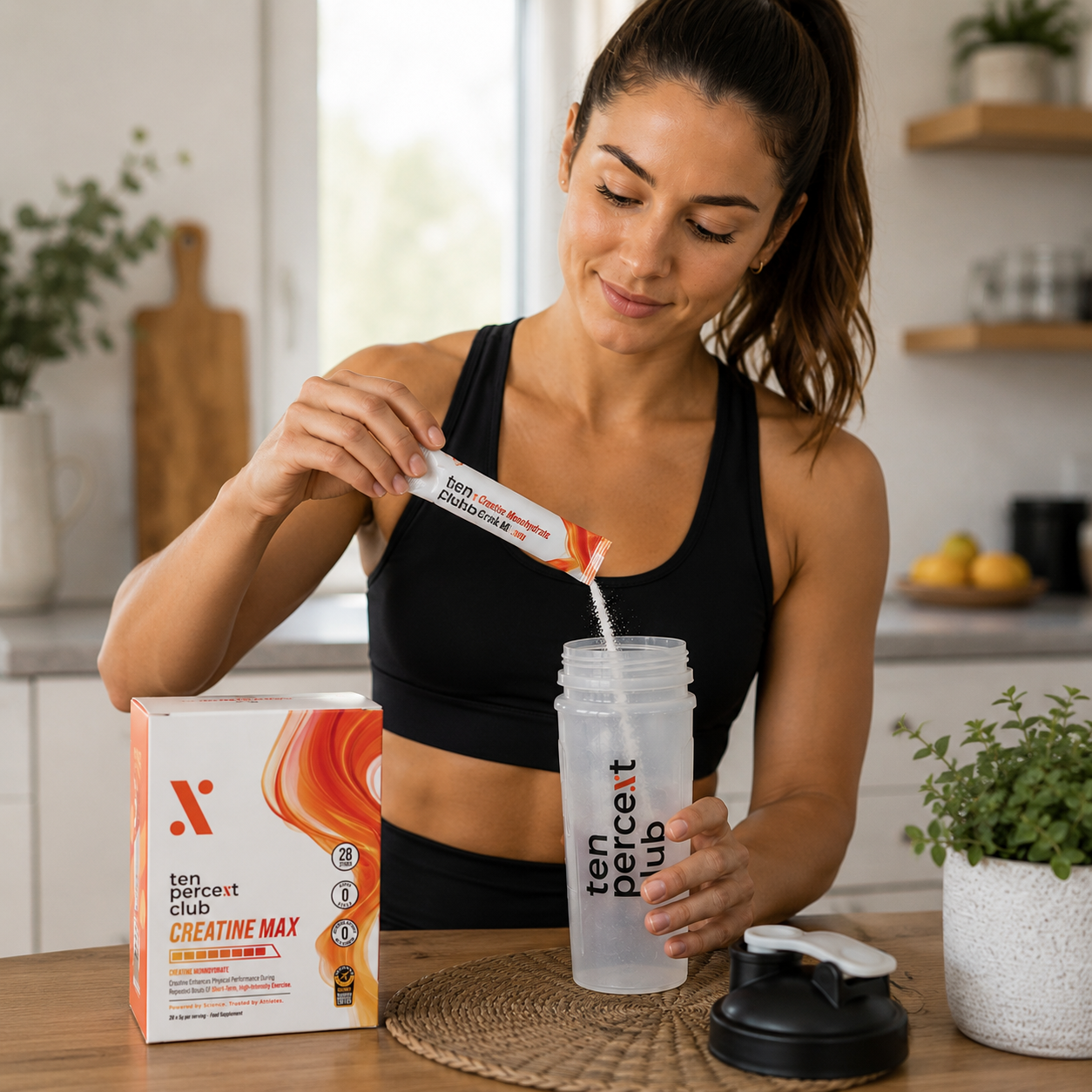 Creatine Max Sachets
