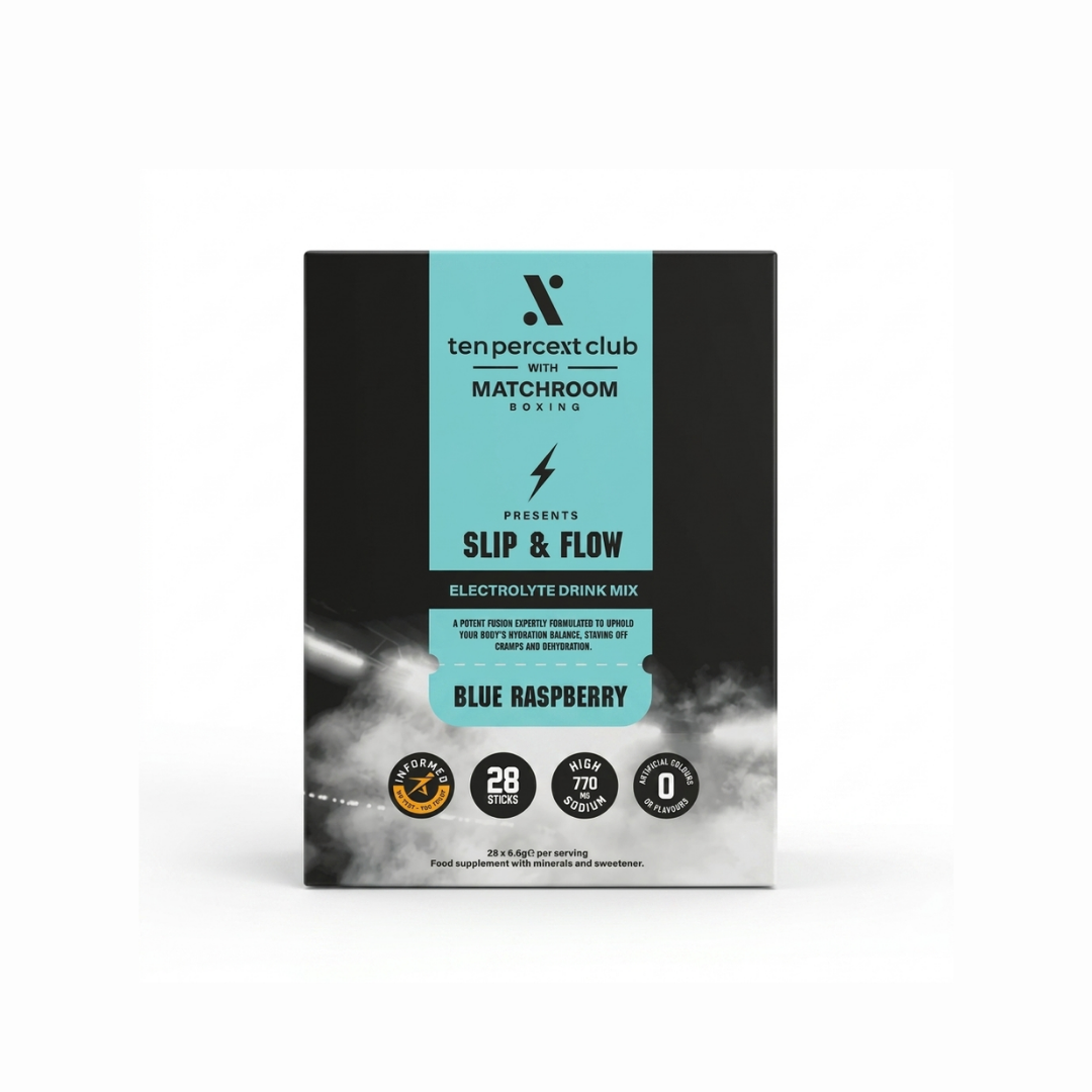 Slip & Flow Electrolytes