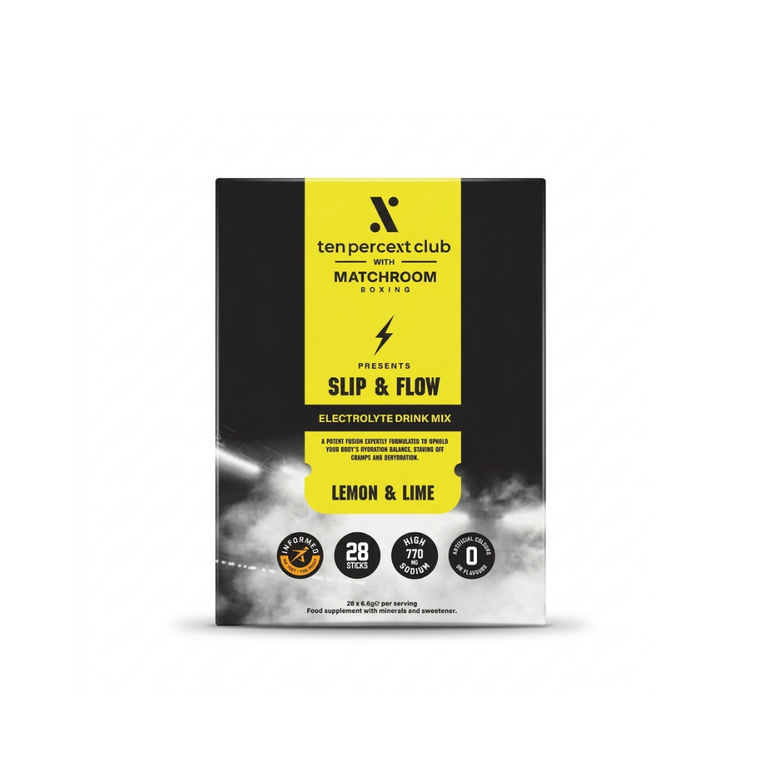 Slip & Flow Electrolytes