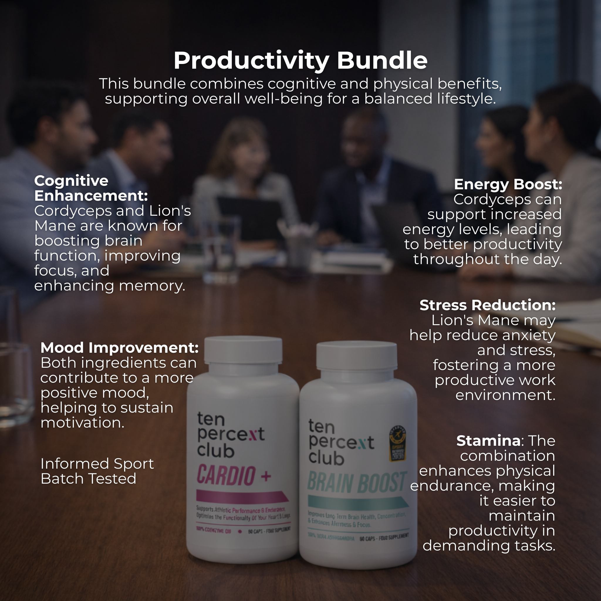 The Productivity Bundle