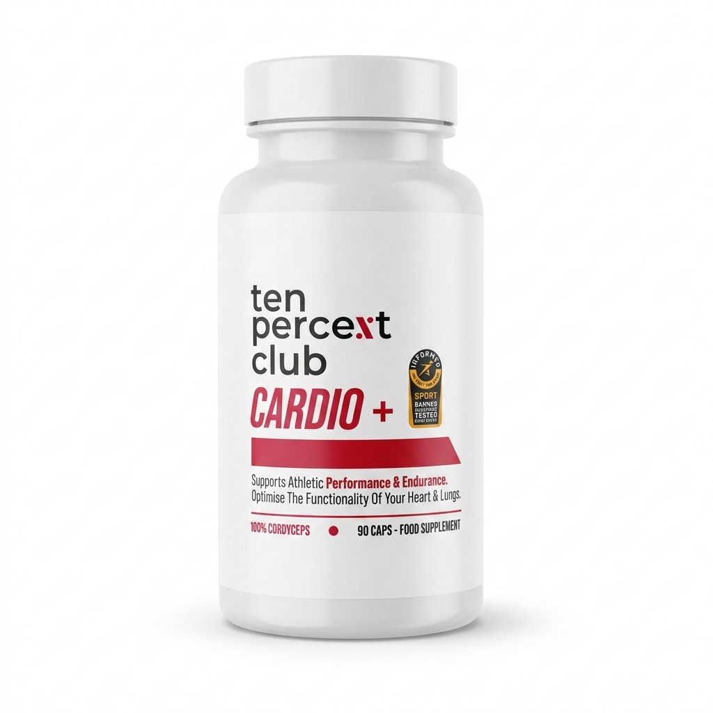 Cardio+ Cordyceps