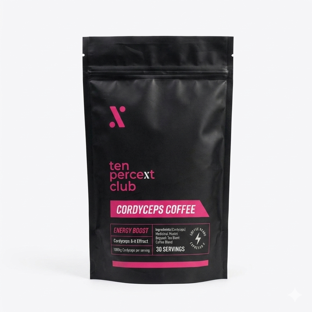 Cordyceps Coffee