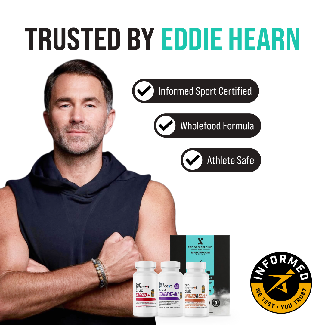 Eddie Hearn’s Undisputed Bundle