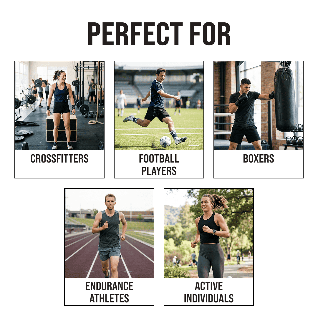 The Hybrid Performance Bundle
