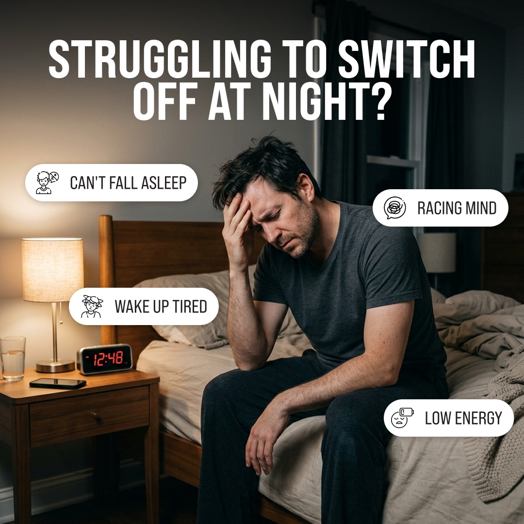 Unwind and Sleep Blend