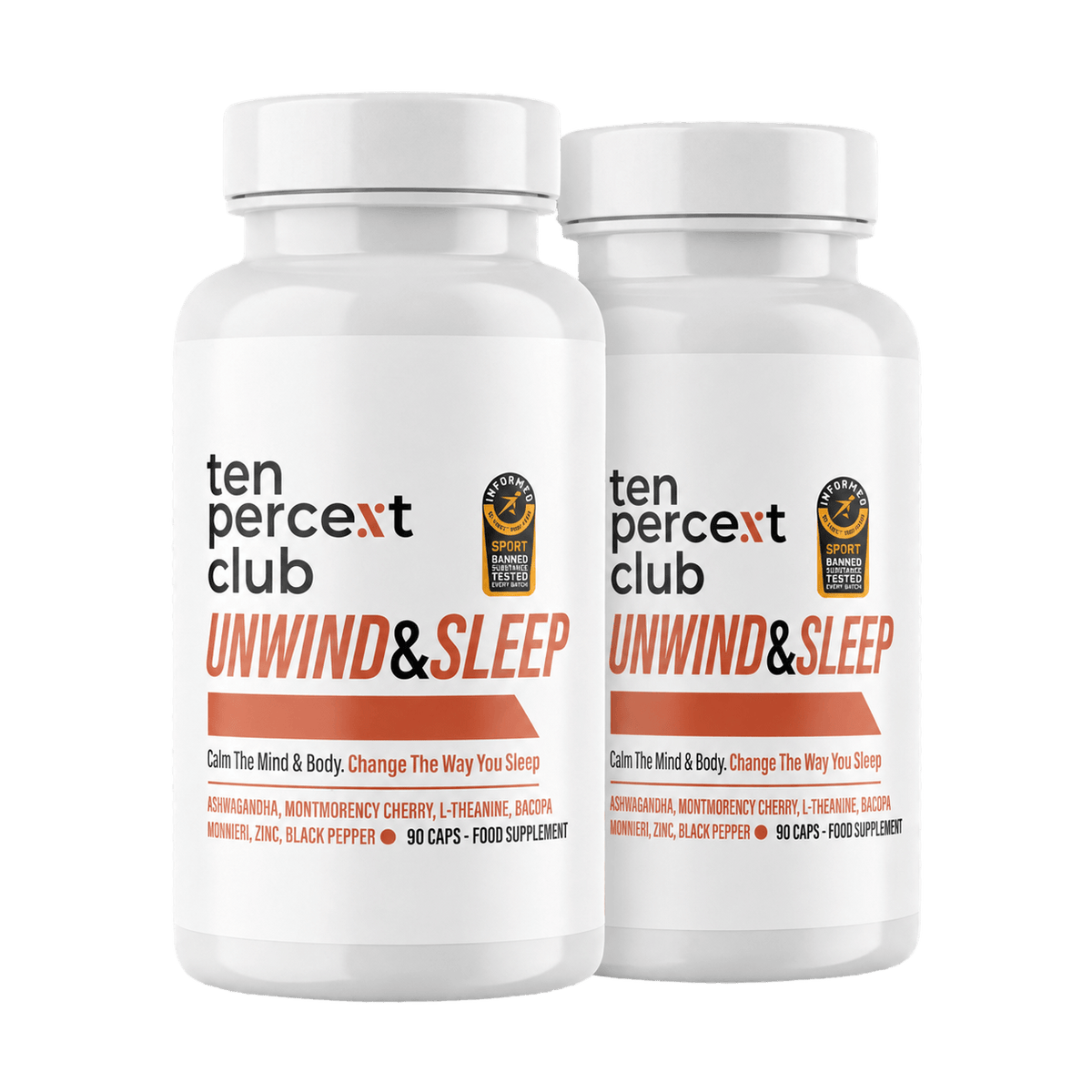 Unwind and Sleep Blend