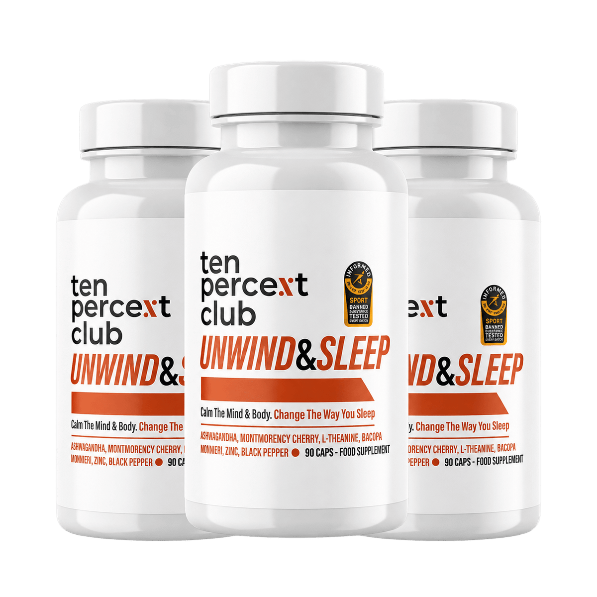 Unwind and Sleep Blend
