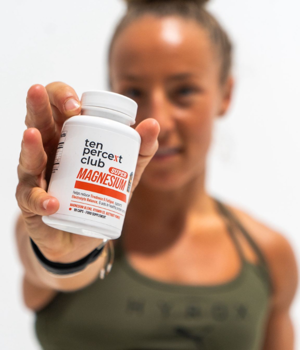 Magnesium for Sleep and Recovery — Why Most UK Adults Are Deficient