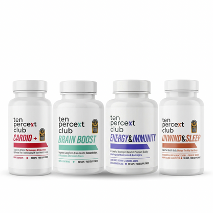 The Complete Wellbeing Stack