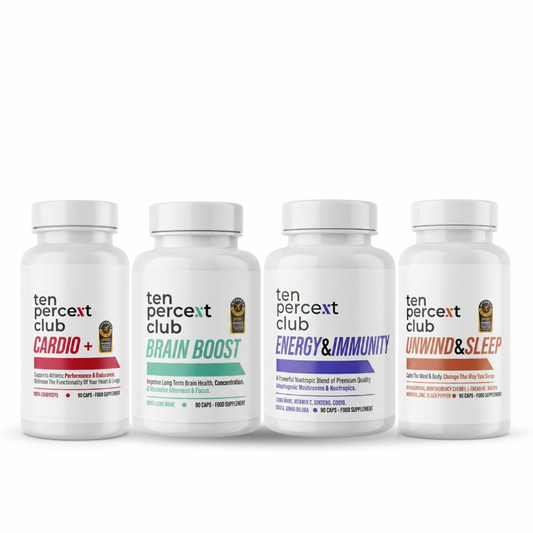 The Complete Wellbeing Stack