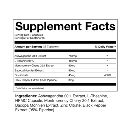 Cardio + 100% Cordyceps