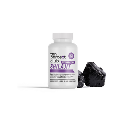 Himalayan Shilajit