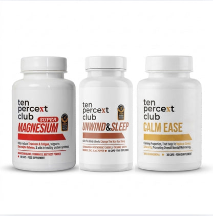 The Ultimate Sleep & Recovery Bundle