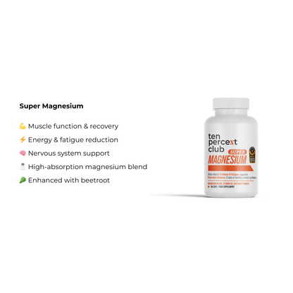 Super Magnesium