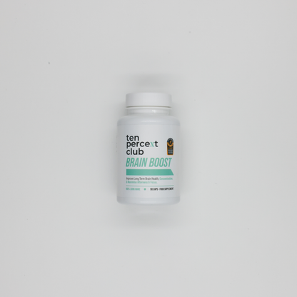 Brain Boost - Lions Mane