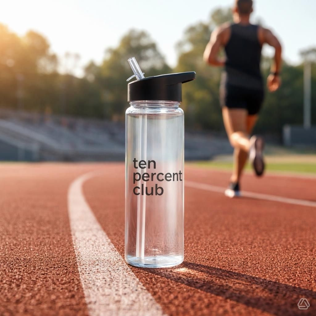 Hydration Water Bottle (750ml) RPET