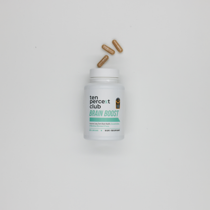 Brain Boost - Lions Mane