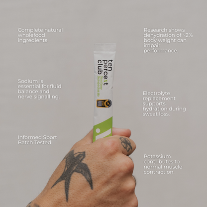 Mixed Berry Electrolyte Drink Mix Sachets (28no)