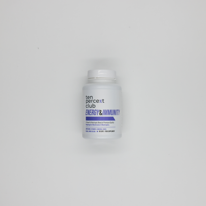 Energy & Immunity Blend