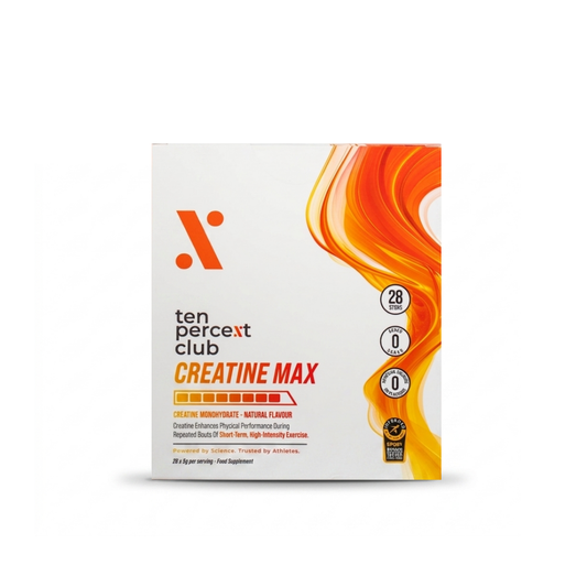 Creatine Max Sachets