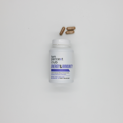 Energy & Immunity Blend