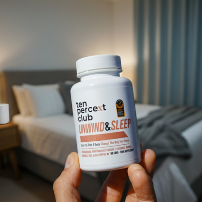Unwind and Sleep Blend