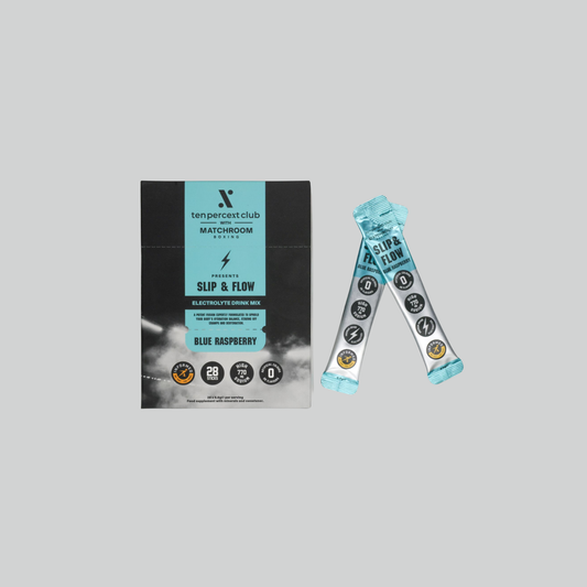 Slip & Flow Electrolytes