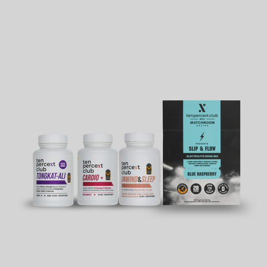 Eddie Hearn’s Undisputed Bundle