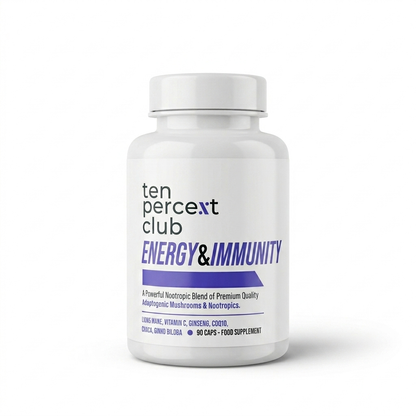 Energy & Immunity Blend