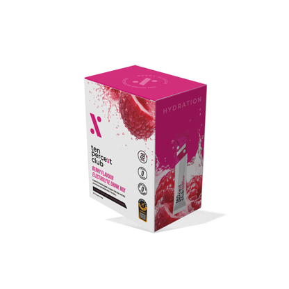 Mixed Berry Electrolyte Drink Mix Sachets (28no)