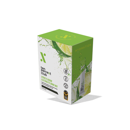 Citris Electrolyte Drink Mix Sachets (28no)
