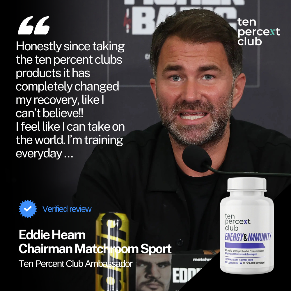 Energy & Immunity Blend