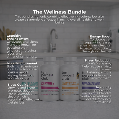 The Complete Wellbeing Stack