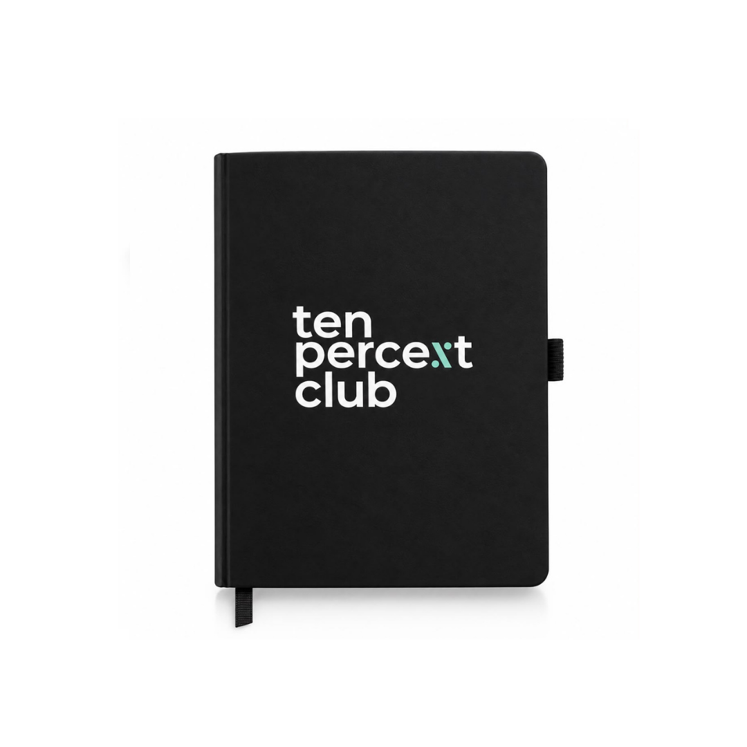 A5 Notepad for High Performers
