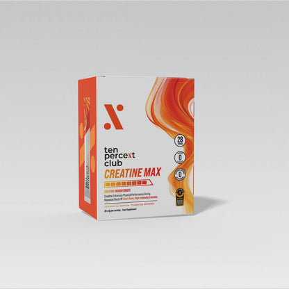 Creatine Max Sachets