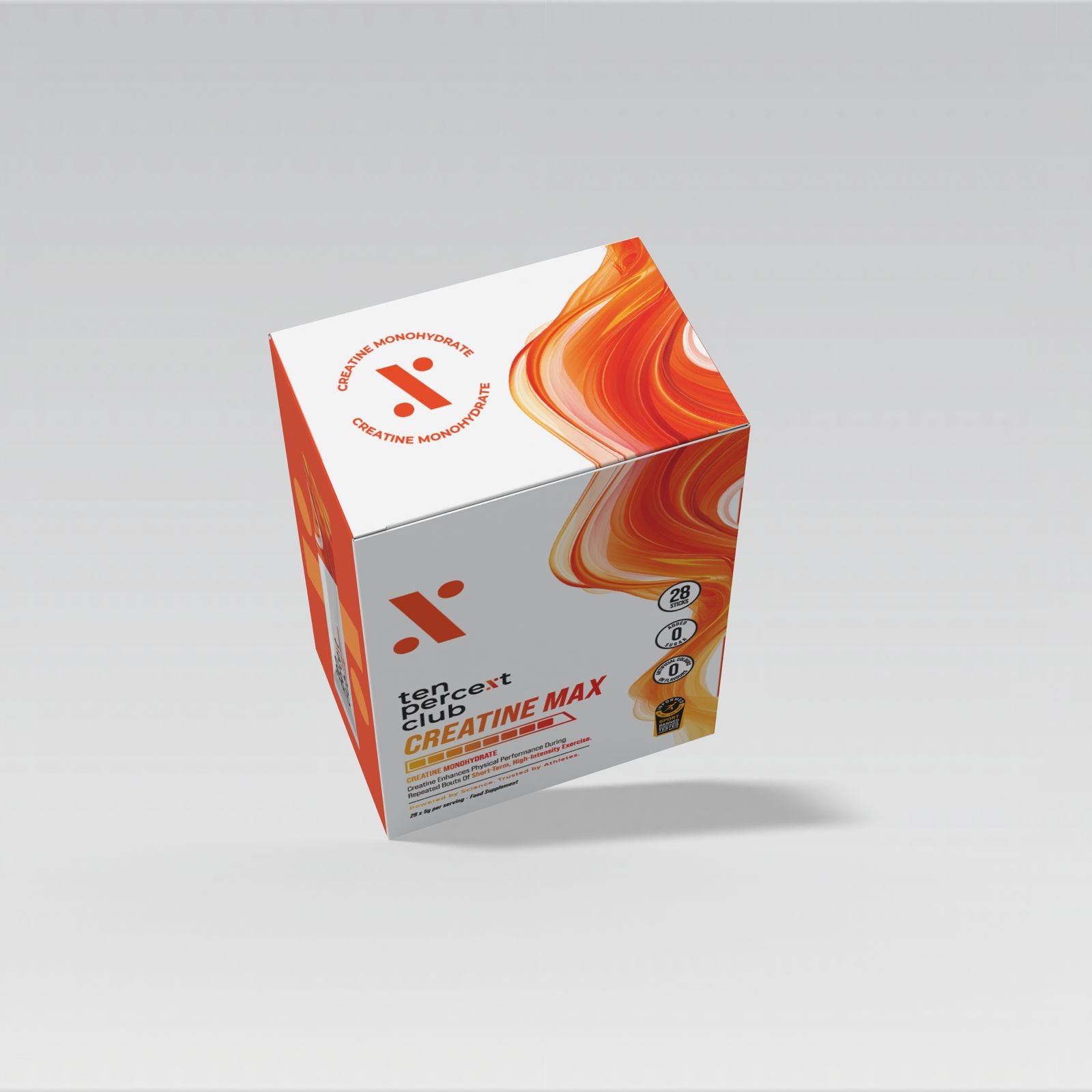 Creatine Max Sachets