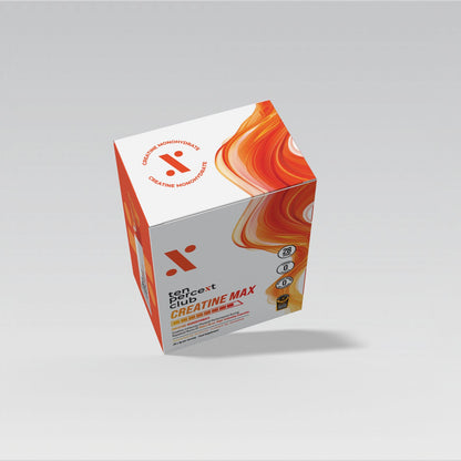 Creatine Max Sachets