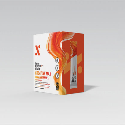 Creatine Max Sachets