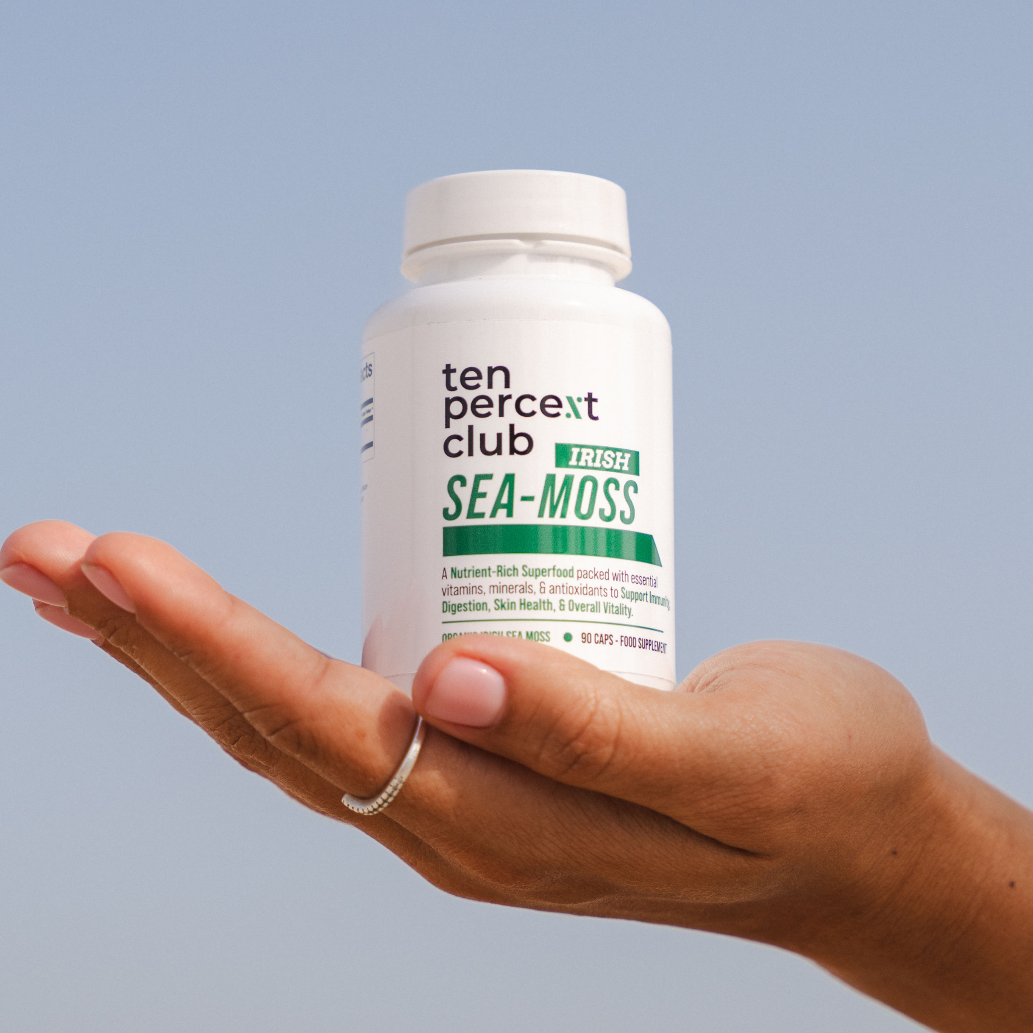 Irish Sea Moss