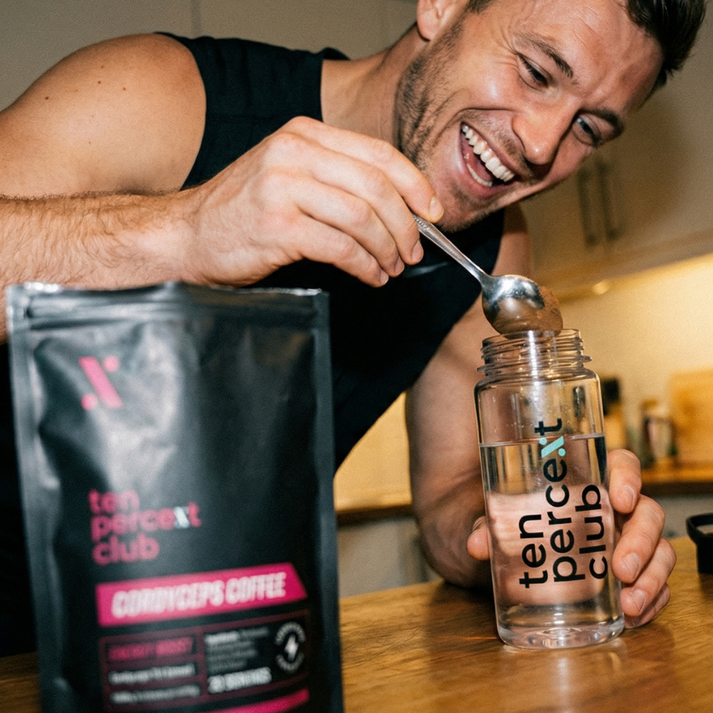 Cordyceps Coffee