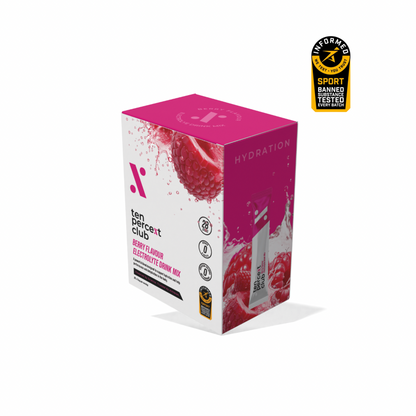 Mixed Berry Electrolyte Drink Mix Sachets (28no)