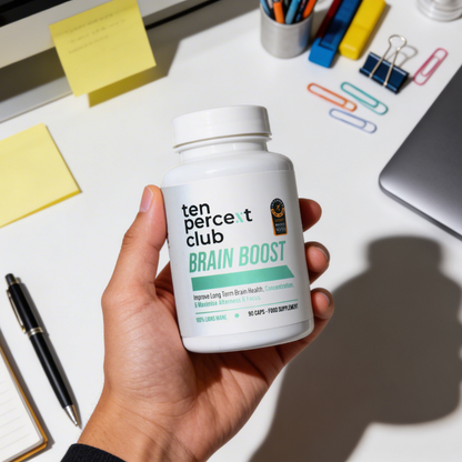 The Complete Wellbeing Stack