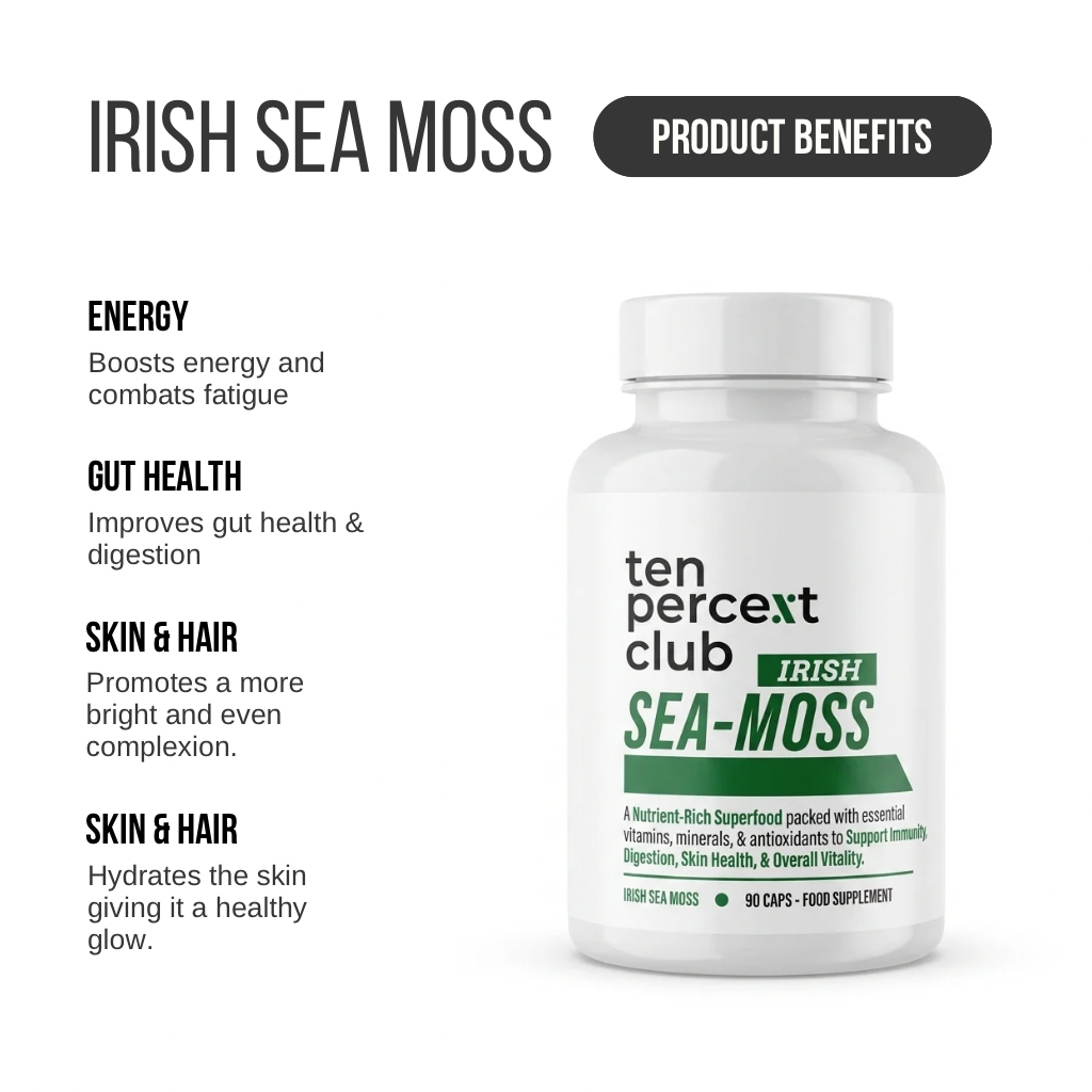 Irish Sea Moss